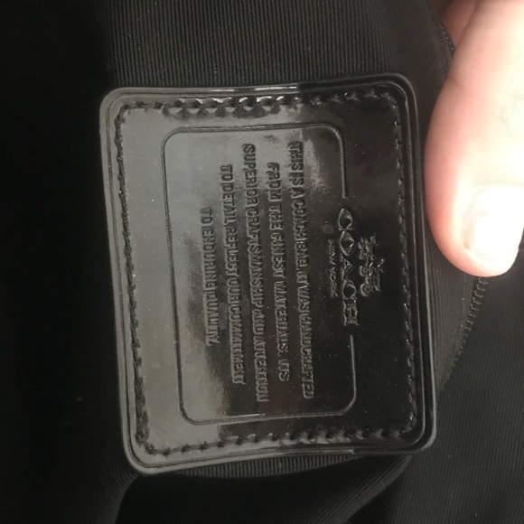 Coach handbag - Picture 5 of 5